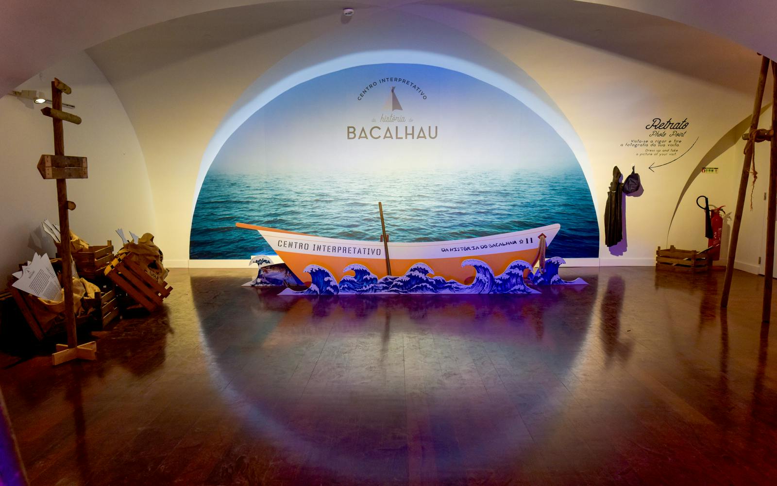 Bacalhau Museum Tickets | Explore Portugal's Codfish History